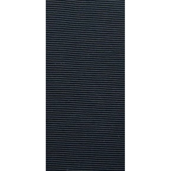 VALERIE STEVENS Y2K Era Black Ribbed Short Sleeve Mock Neck Top Size M - Picture 5 of 8